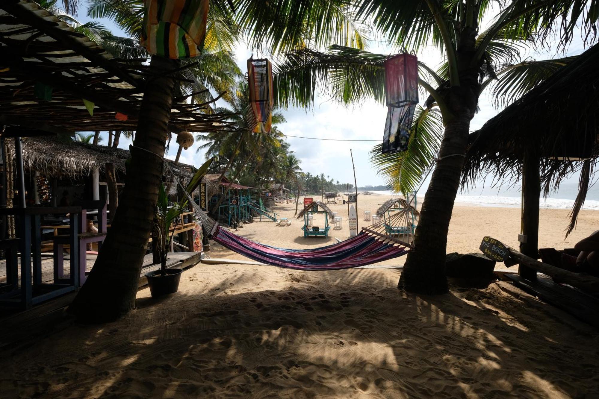 Bara Beach Home Galle Buitenkant foto