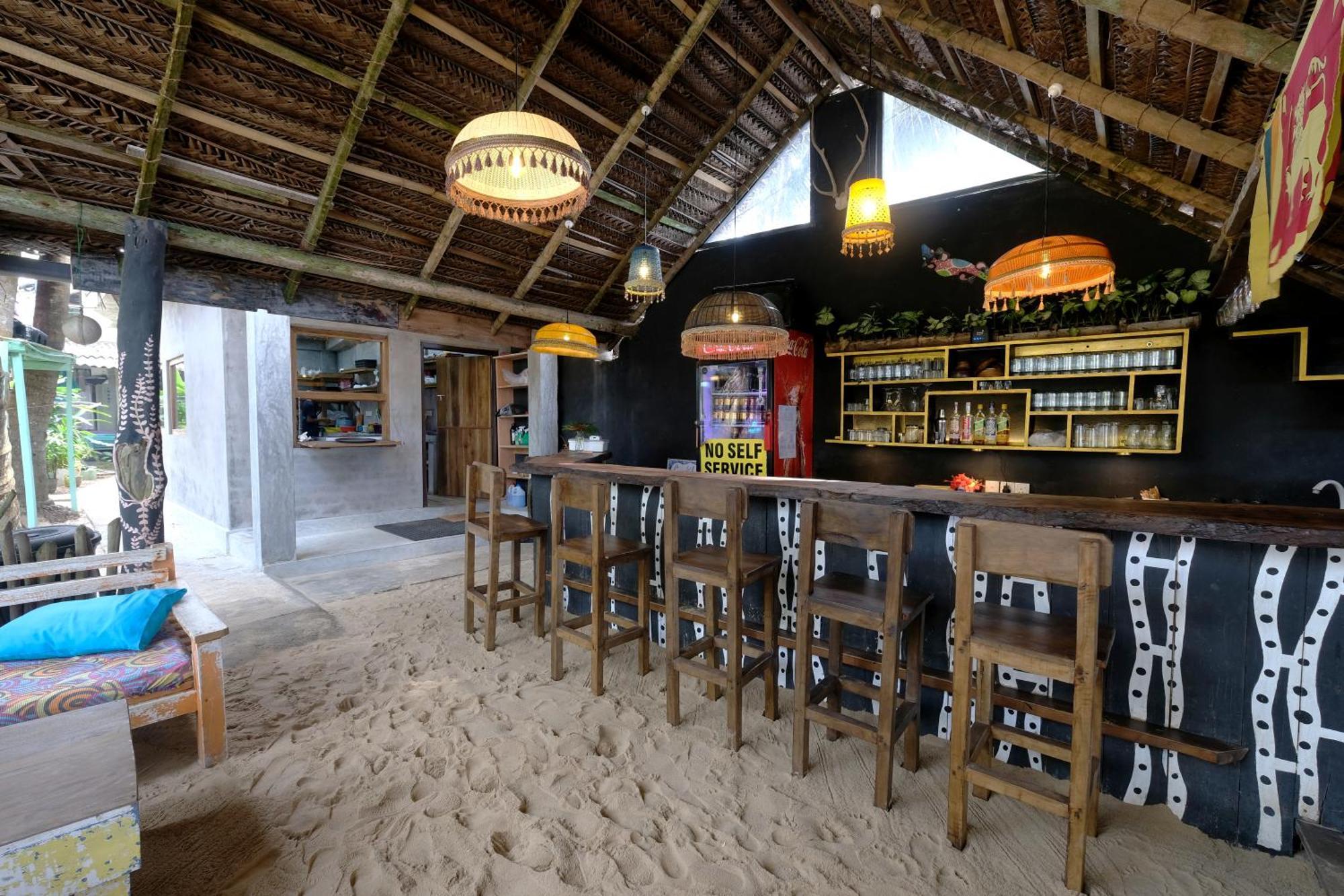 Bara Beach Home Galle Buitenkant foto