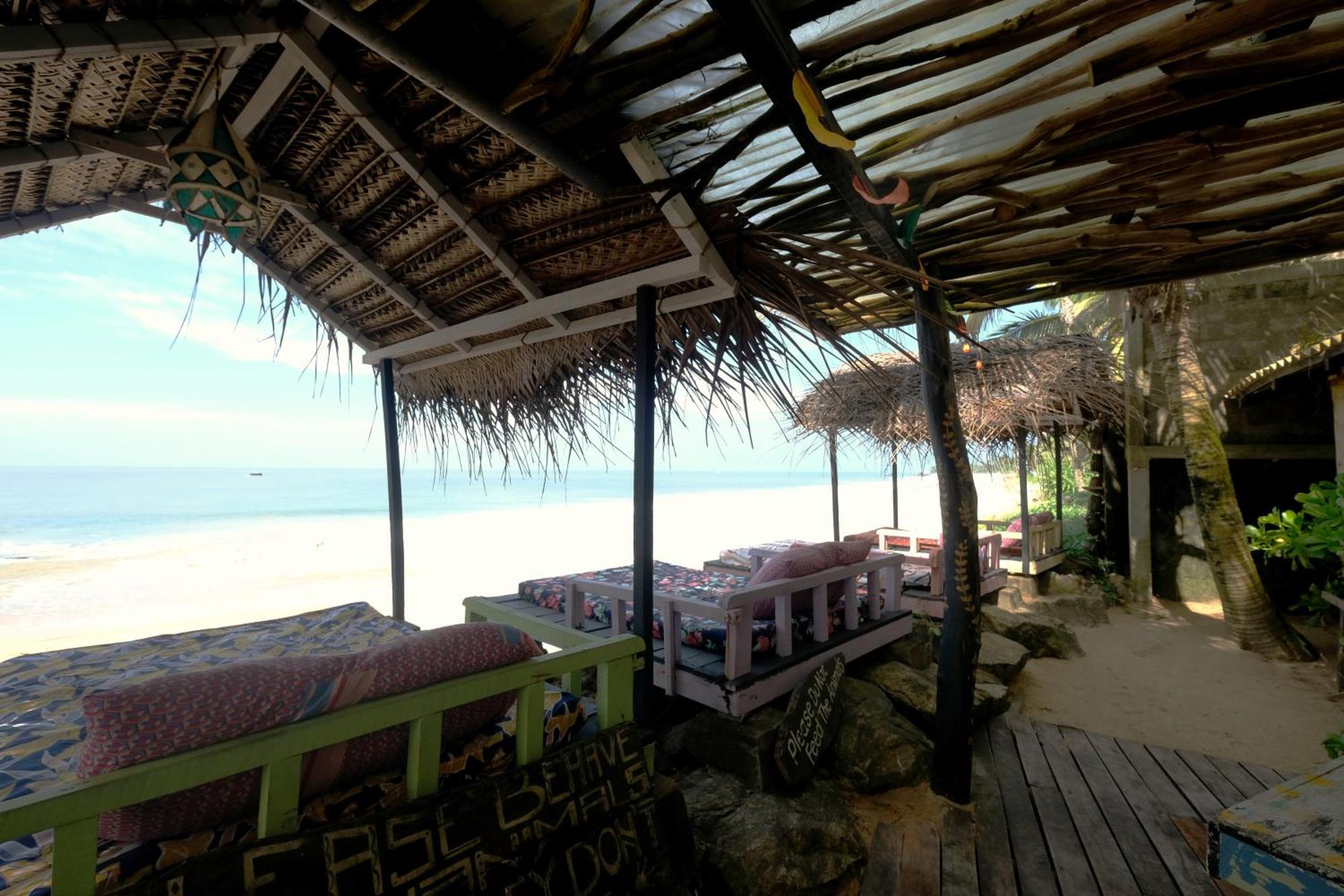 Bara Beach Home Galle Buitenkant foto