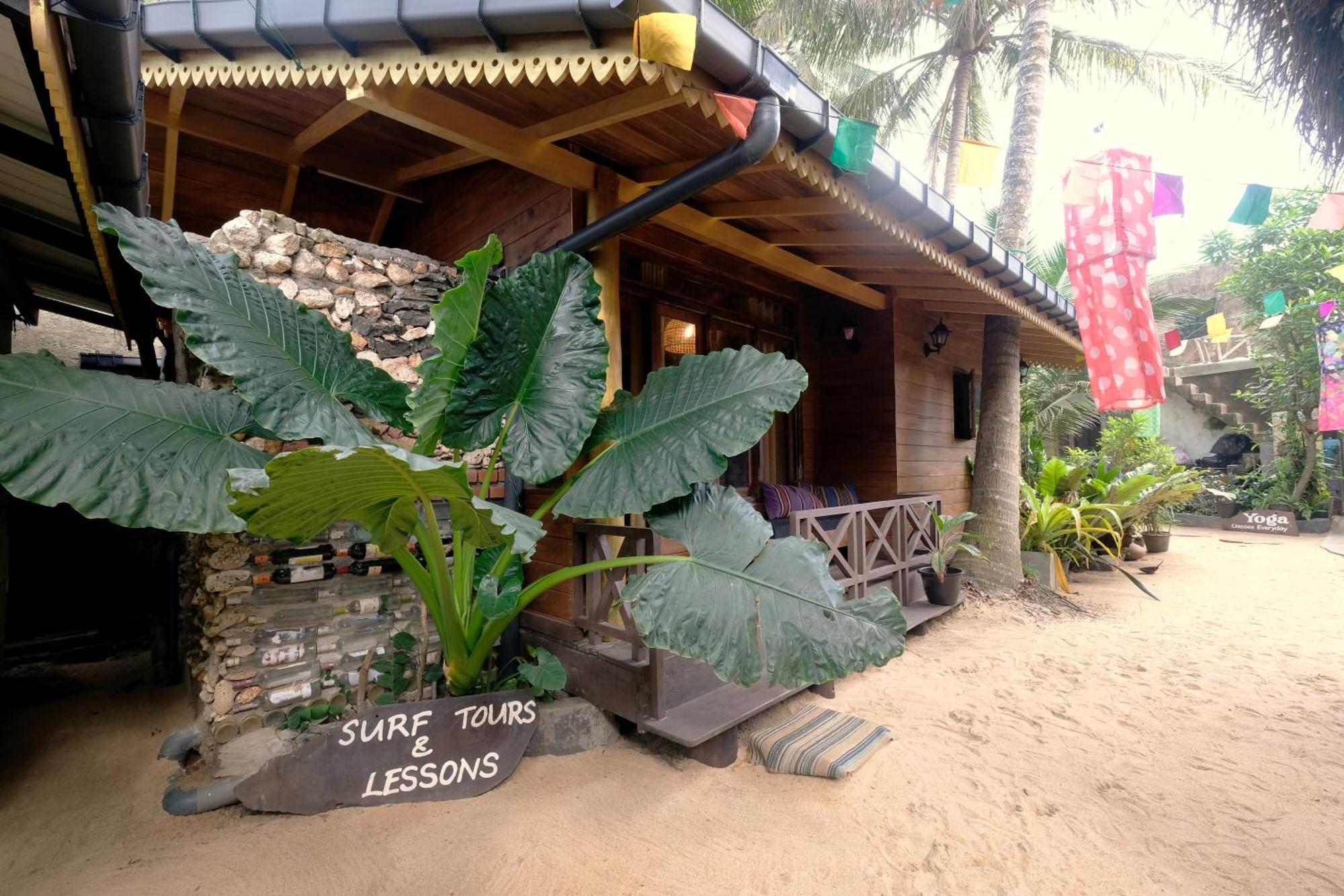 Bara Beach Home Galle Buitenkant foto