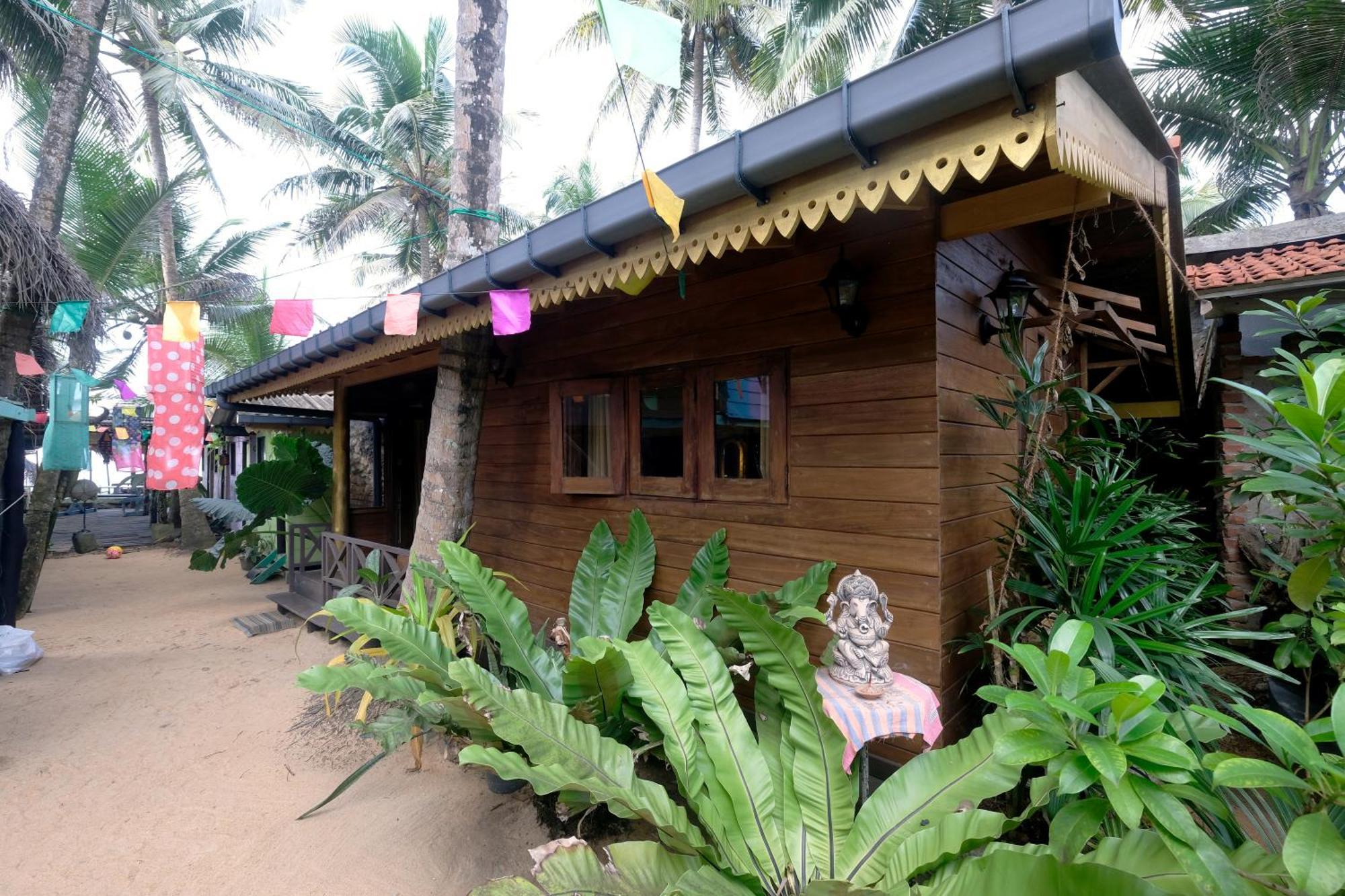 Bara Beach Home Galle Buitenkant foto