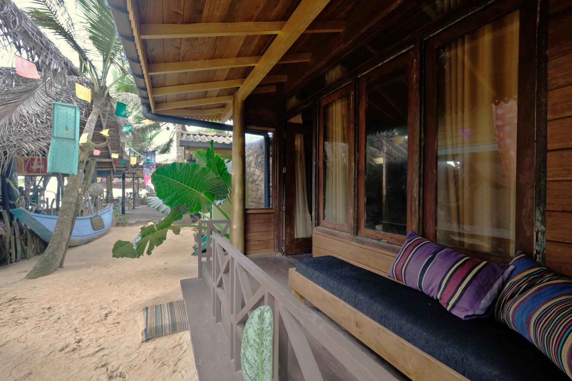 Bara Beach Home Galle Buitenkant foto