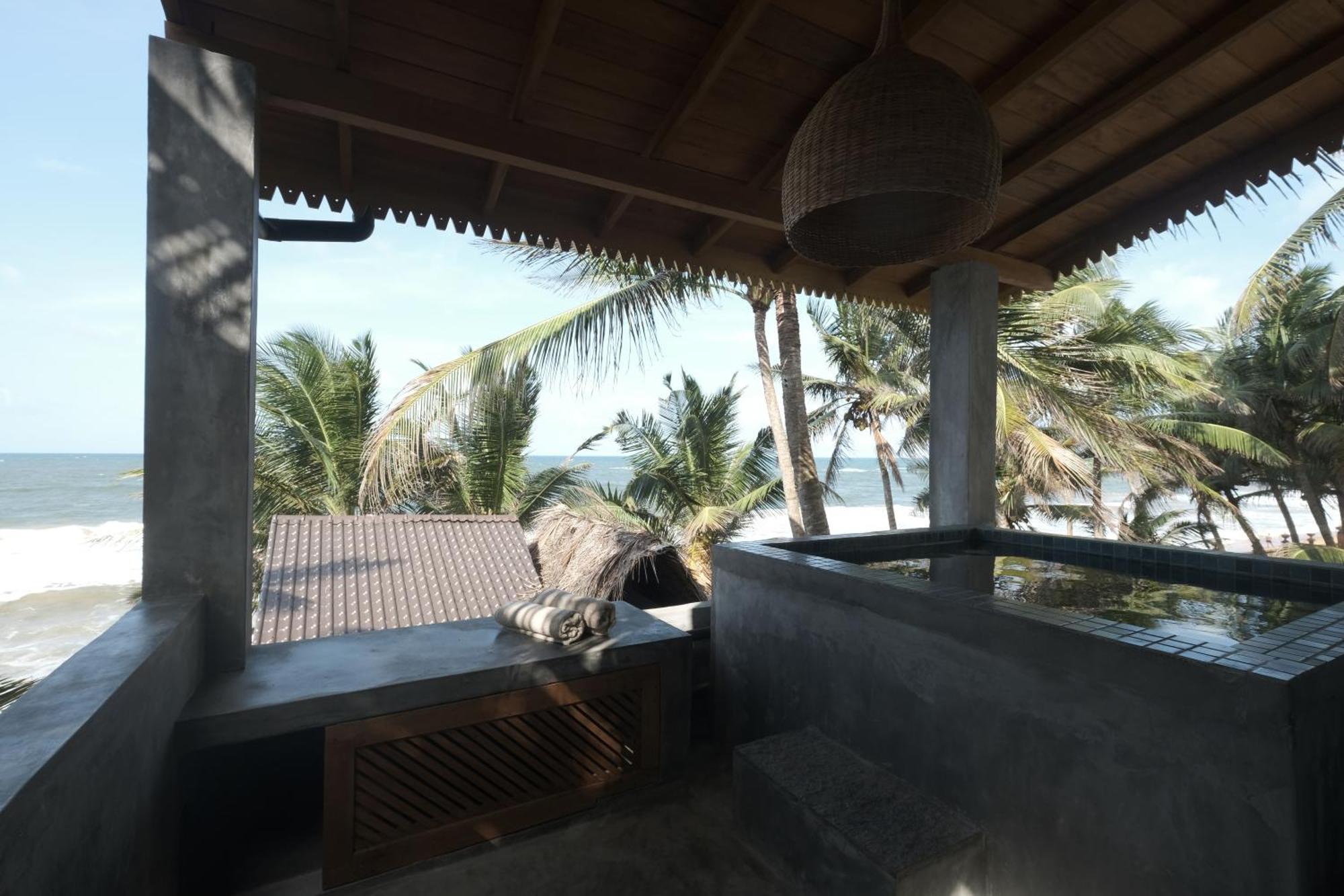 Bara Beach Home Galle Buitenkant foto