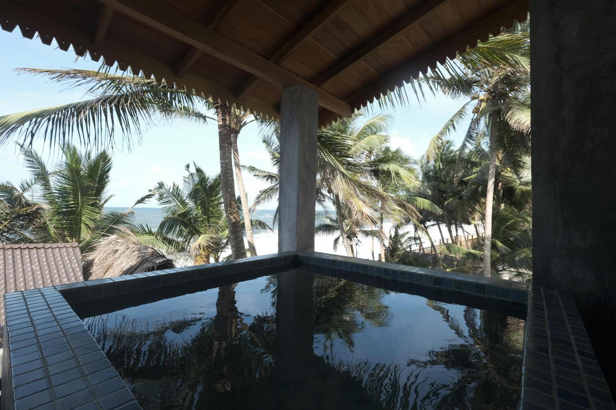 Bara Beach Home Galle Buitenkant foto
