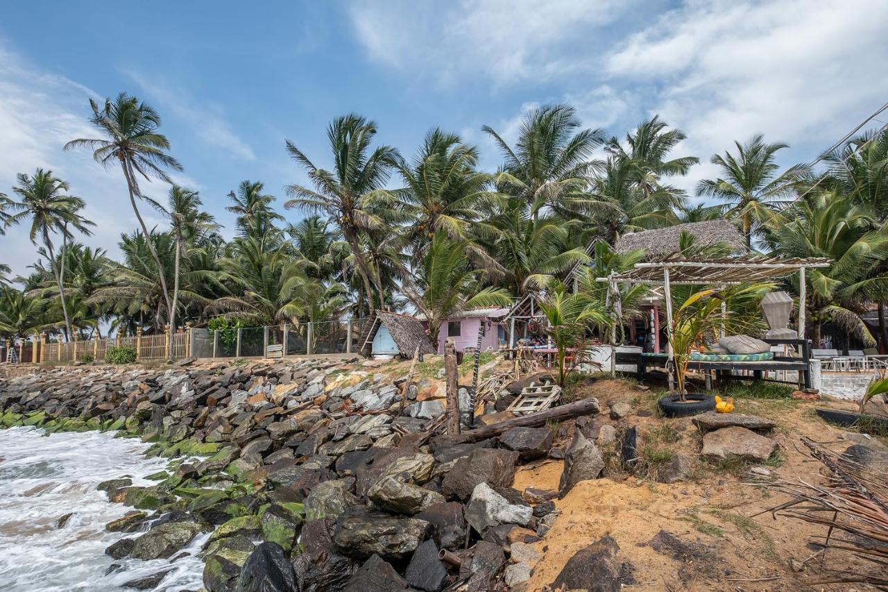 Bara Beach Home Galle Buitenkant foto
